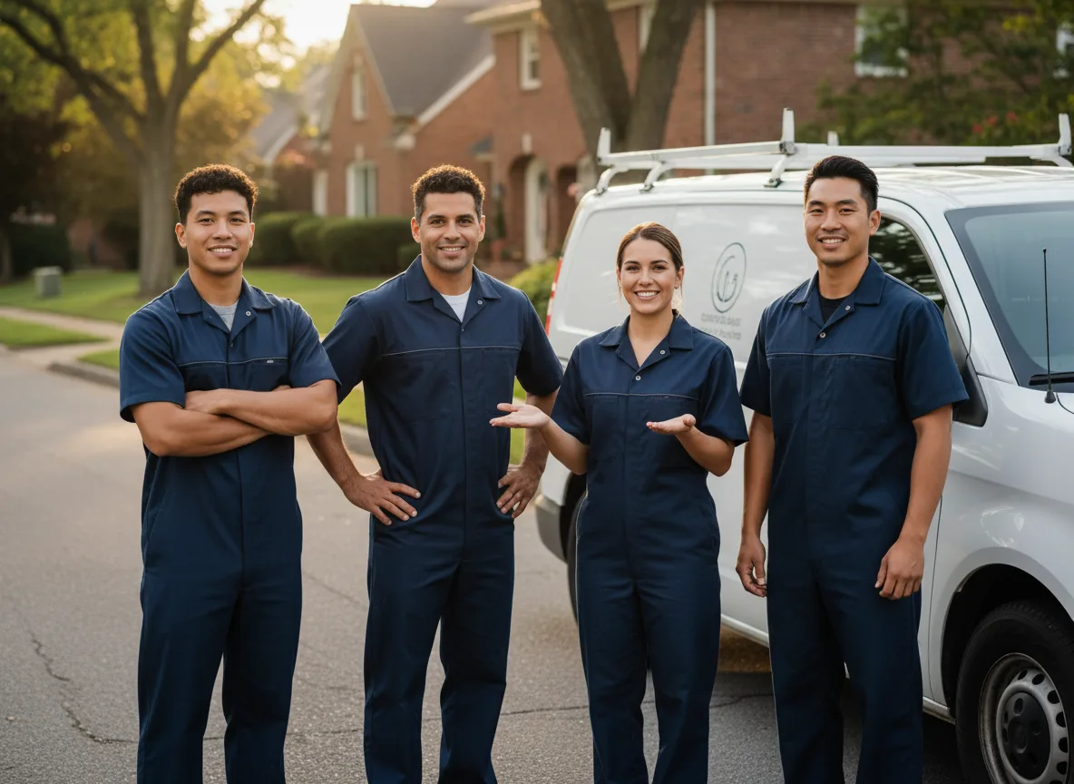 Home Gutter Service company in Levittown, NY